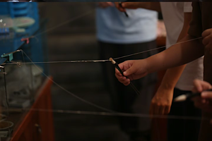 Tunxi-Brush-Making-Activity