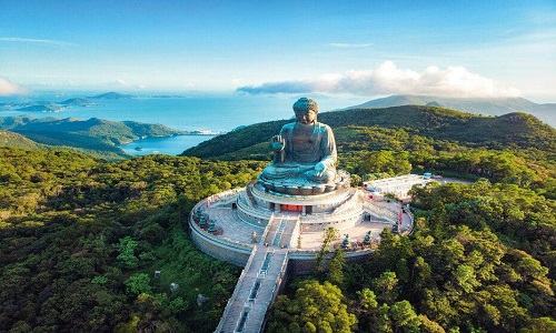 Big-Buddha-on-Lantau-Island