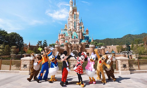 Hong-Kong-Disneyland