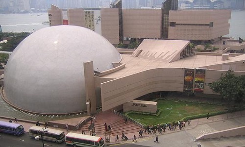 Hong-Kong-Space-Museum