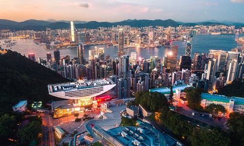 Victoria-Peak