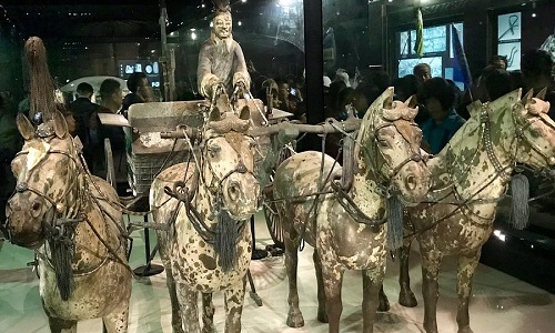 Terra-Cotta-Warriors-and-Horses-Museum-Xian