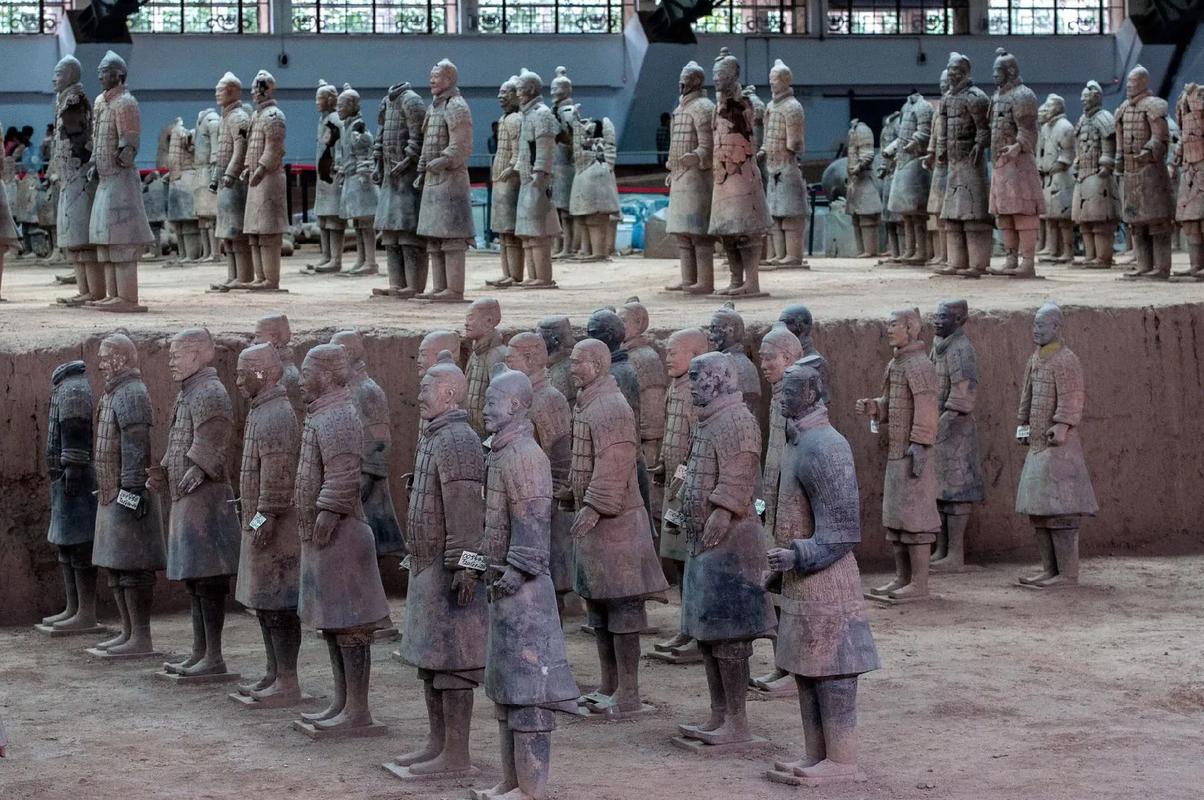Terracotta-Warriors-And-Horses-Museum