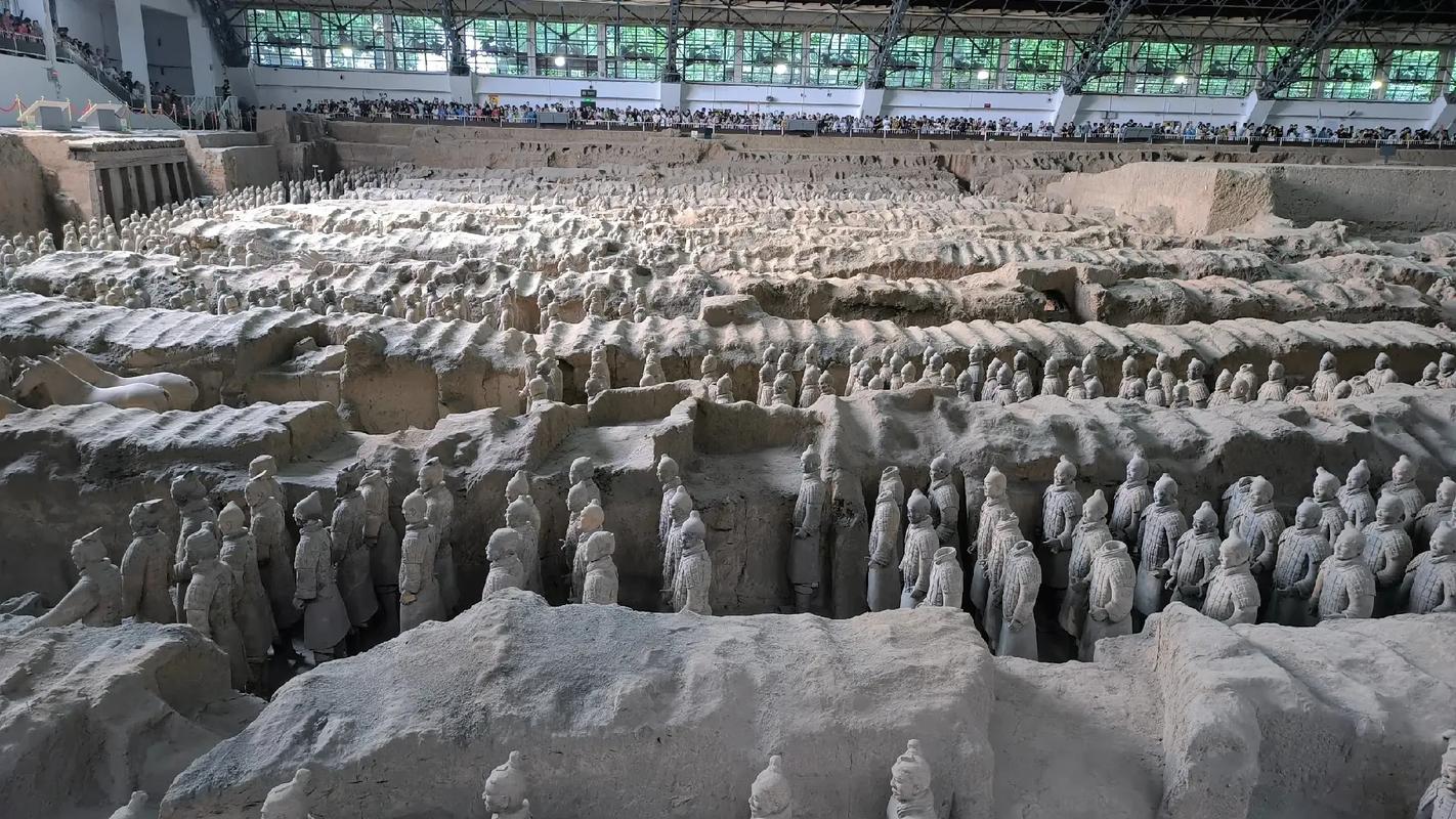 Terracotta-Warriors-And-Horses-Museum-Xian