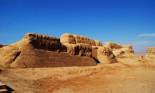 Astana-Karakhoja-Tombs