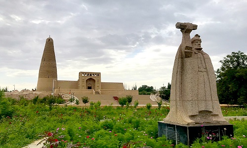 Emin-Minaret-Urumqi