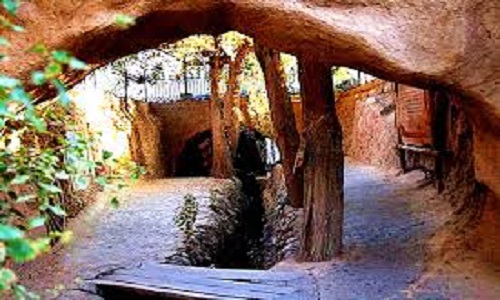 Karez-Well-System-Urumqi