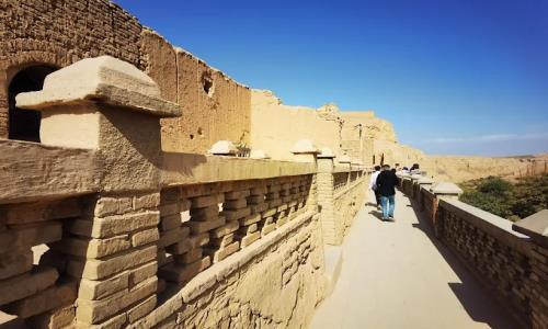 Bezeklik-Caves-Turpan