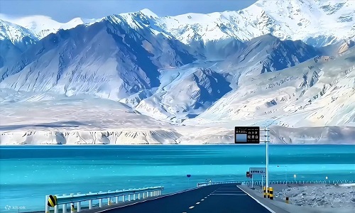 Baisha-Lake