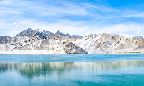 Baisha-Lake-Kashgar