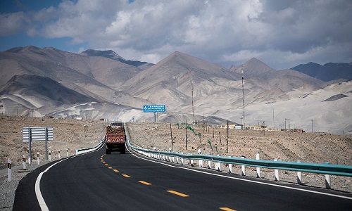 China-Pakistan-Highway