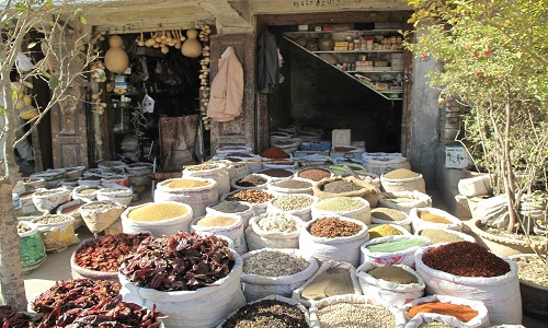 Kashgar-Handicrafts-Street