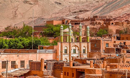 Kashgar-Old-City