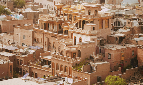 Kashgar-Old-City-Kashgar