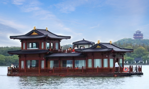 Yanshui-Floating-Residence