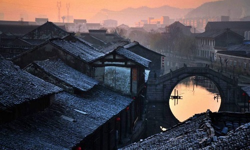 Anchang-Ancient-Town