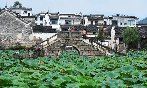 Chengkan-village-Huizhou
