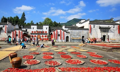 Chengkan-village