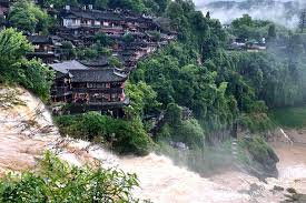Huangshi-Village