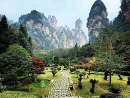 Huangshi-Village-Zhangjiajie