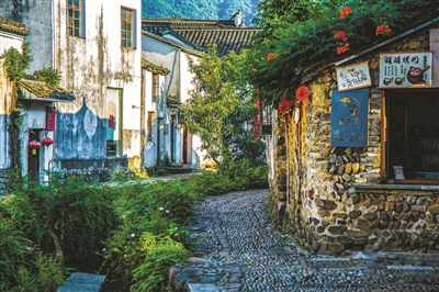 Longmen-Old-Street-Hangzhou