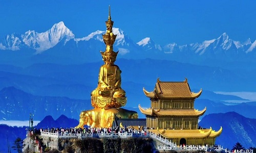 Mount-Emei