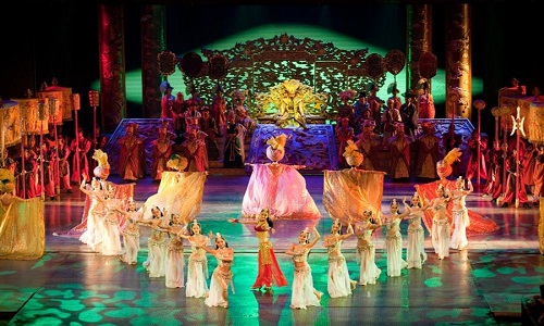 Songcheng-Performance