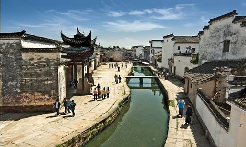 Tangmo-village-Huizhou