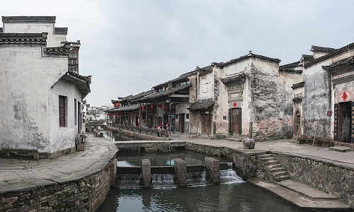 Tangmo-village