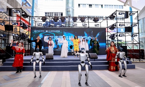 Wensan-Future-Technology-Experience-Center-Hangzhou