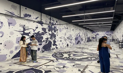 West-Lake-Meets-Dunhuang-VR-Experience-Museum-Hangzhou