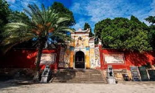 White-Emperor-City-Changjiang