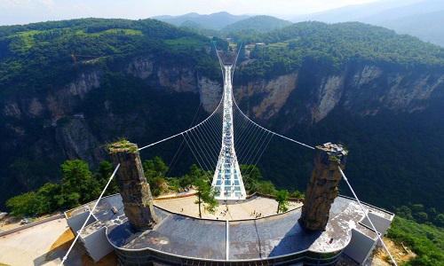 Zhangjiajie-Grand-Canyon-Zhangjiajie