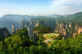 Zhangjiajie-National-Forest-Park