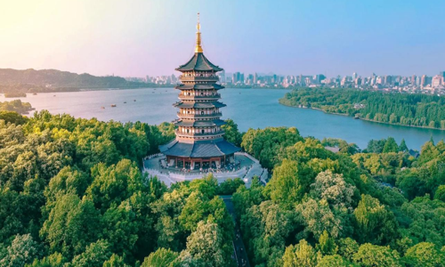 Leifeng-Pagoda1 Leifeng-Pagoda1