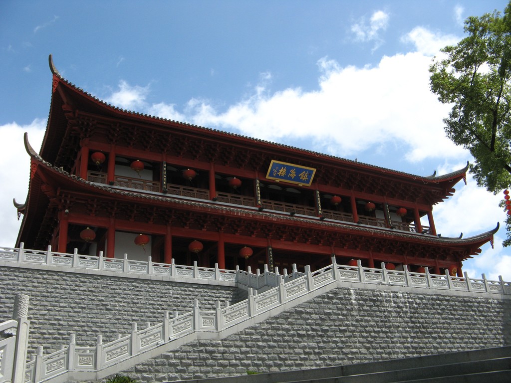 Drum-Tower Drum-Tower