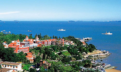 Gulangyu-Xiamen