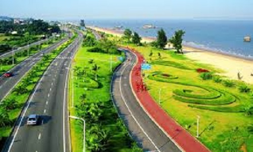 Huandao-Road2 Huandao-Road2