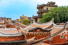 Jinjiang-Wulin-Traditional-Village Jinjiang-Wulin-Traditional-Village