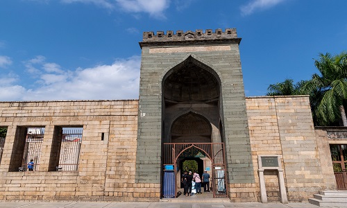 Qingjing-Mosque-Quanzhou Qingjing-Mosque-Quanzhou