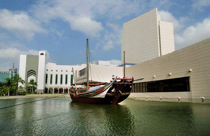 Quanzhou-Maritime-Museum Quanzhou-Maritime-Museum