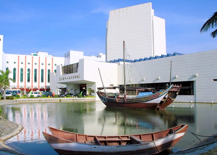 Quanzhou-Maritime-Museum2 Quanzhou-Maritime-Museum2