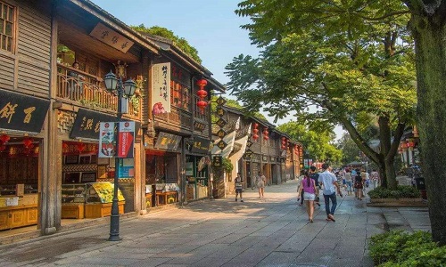 Sanfang-Qixiang Sanfang-Qixiang