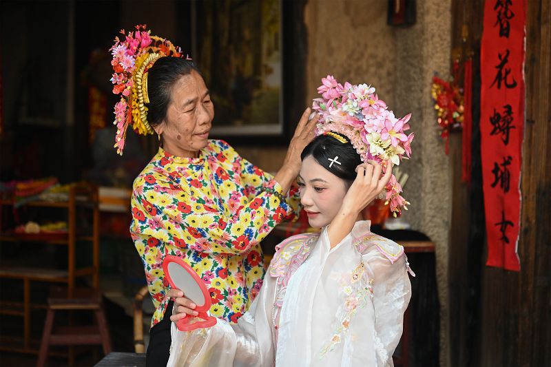 Xunpu-Village2 Xunpu-Village2