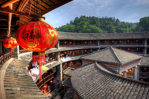Yongding-Hakka-Tulou4 Yongding-Hakka-Tulou4