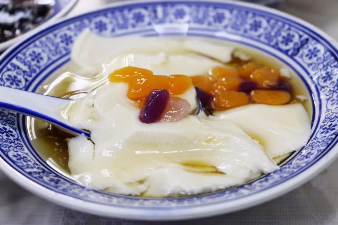 Xiamen’s-Sweet-Tofu-Pudding2 Xiamen’s-Sweet-Tofu-Pudding2
