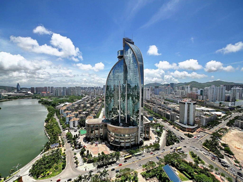 Kempinski-Hotel-Xiamen Kempinski-Hotel-Xiamen