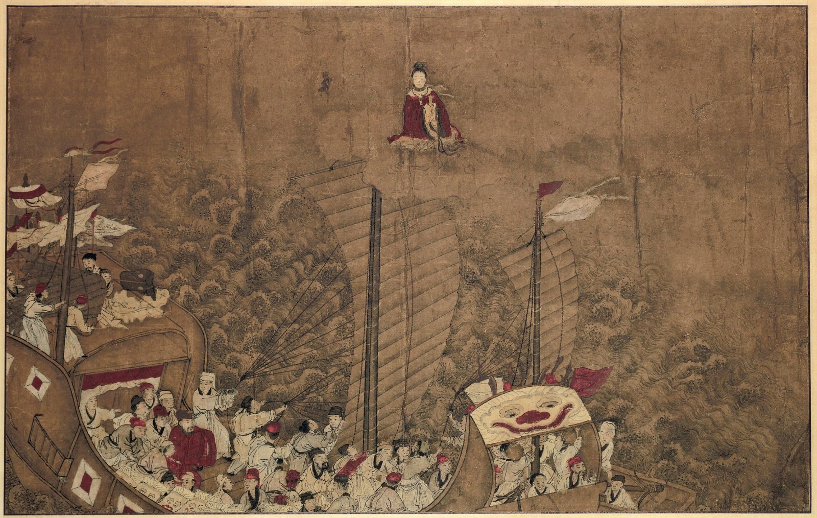 Mazu-Culture Mazu-Culture