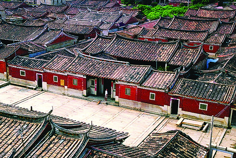 Minnan-Traditional-Residences-in-Xiamen2 Minnan-Traditional-Residences-in-Xiamen2