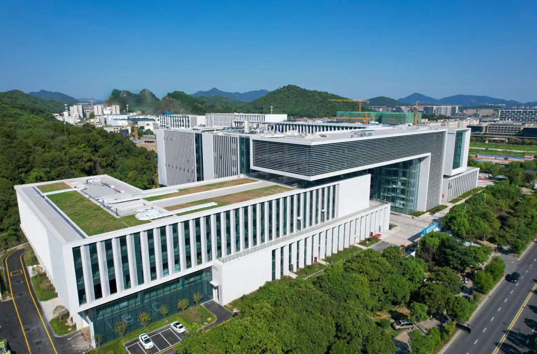 Space-Science-and-Technology-Fifth-Academy-Hangzhou-Center Space-Science-and-Technology-Fifth-Academy-Hangzhou-Center